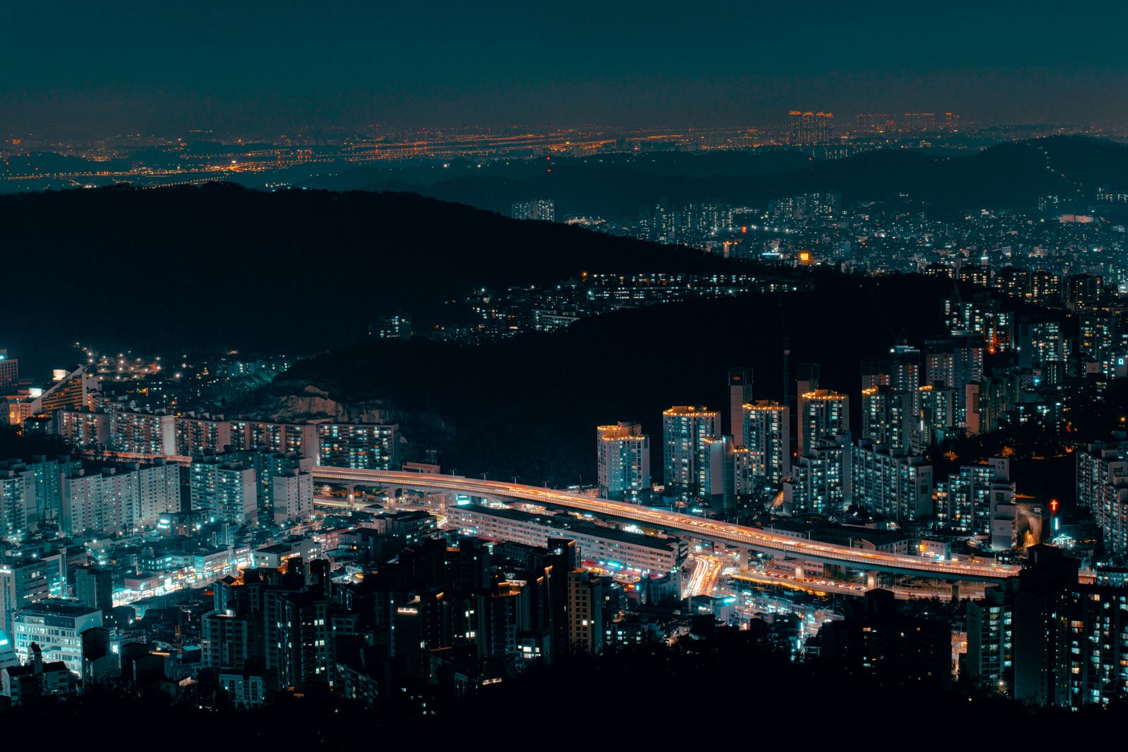 강남 공식홈페이지 안내 이미지 1